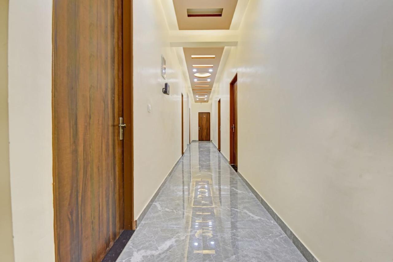 Super Oyo Collection O Hotel Legend Jaipur Extérieur photo