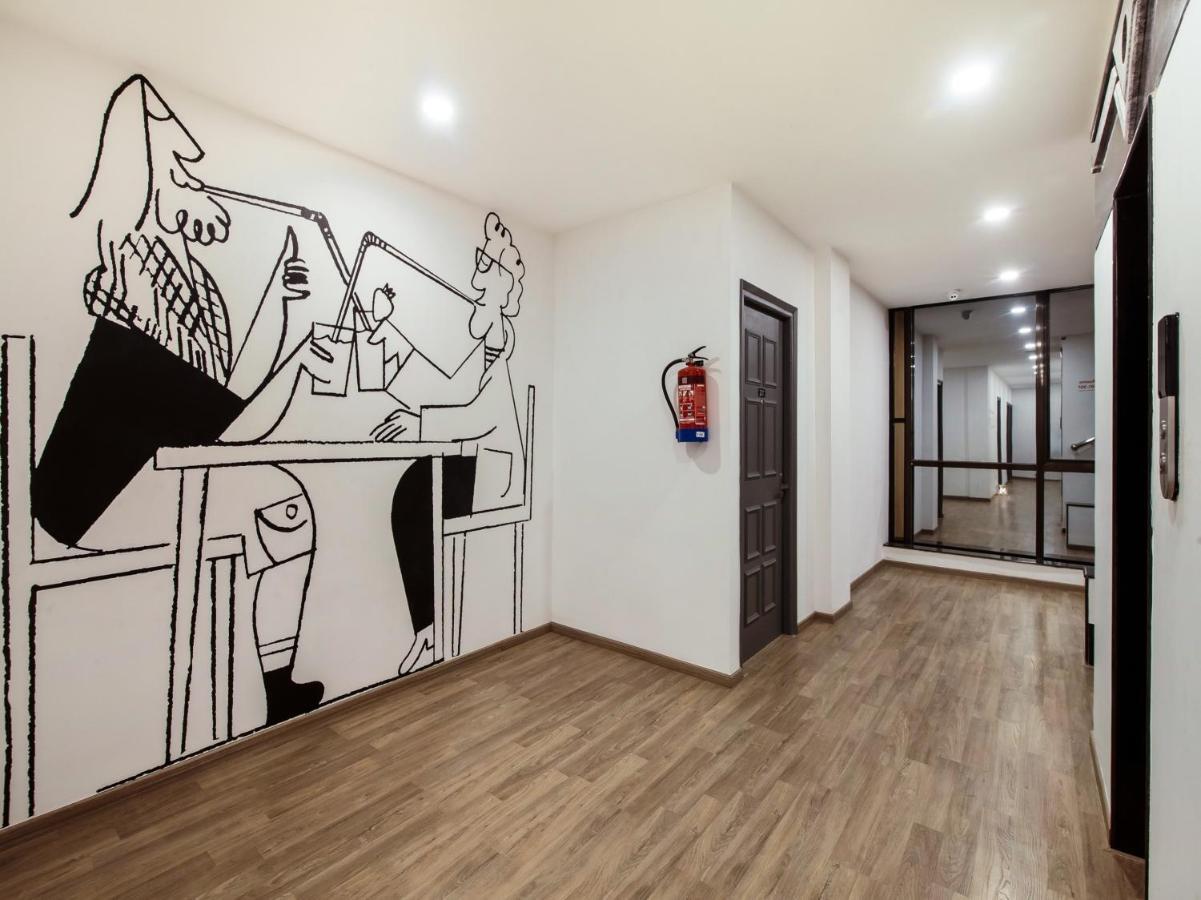 Super Oyo Collection O Hotel Legend Jaipur Extérieur photo
